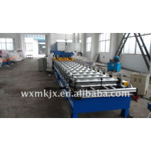 Automatically Glazed Steel Roof Sheet Roll Forming Machinery Manfacturer